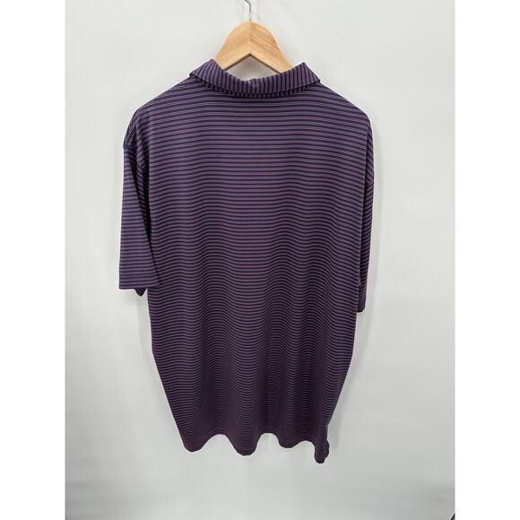 PETER MILLAR Summer Comfort Pace Performance Golf Active Polo // XL - Picture 7 of 7